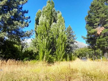 OPORTUNIDAD CASA 43m2 a terminar en LOTE de 997m2 Sobre Ruta 40