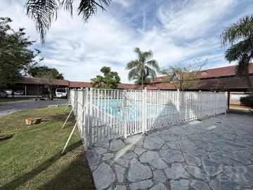 Departamento en Martin Coronado de 4 ambientes cochera, seguridad 24hs y amenitis