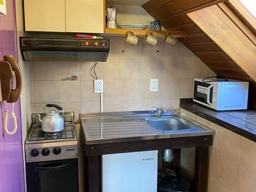 Departamento en Salta al 400