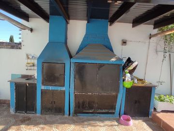 Casa, Deposito y Garage - Villa Santa Rita