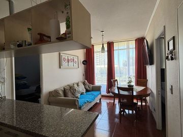 DEPARTAMENTO EN EDIFICIO MAR PARAISO II
