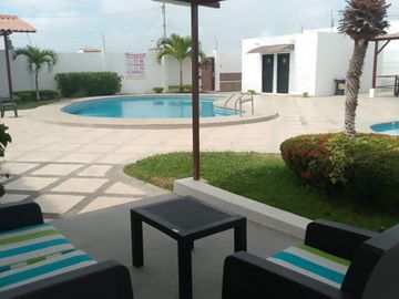 Casa en Venta, Urbanización  Playa Milina, Salinas  AndA