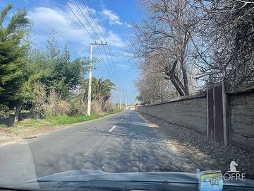 CONDOROMA AL LLEGAR A LOS VILLARES
