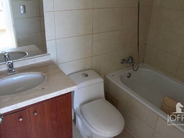 DEPARTAMENTO EN EDIFICIO CUMBRES DE ACONCAGUA, LOS ANDES