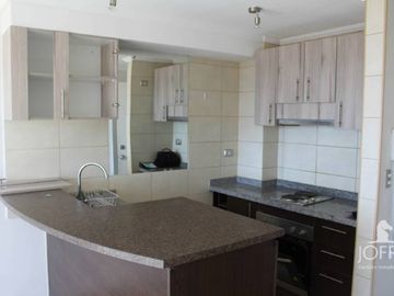DEPARTAMENTO EN EDIFICIO CUMBRES DE ACONCAGUA, LOS ANDES