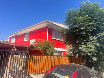 CASA 2 PISOS 3D 1B, EN SECTOR LOS ACACIOS, LOS ANDES