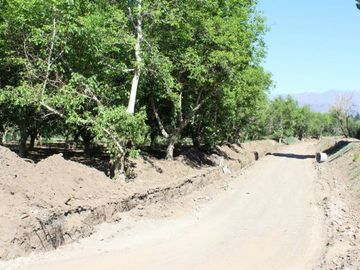 PARCELAS EN VENTA EN CALLE LARGA, LOS ANDES