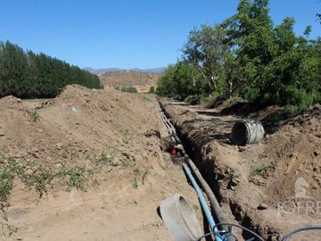 PARCELAS EN VENTA EN CALLE LARGA, LOS ANDES