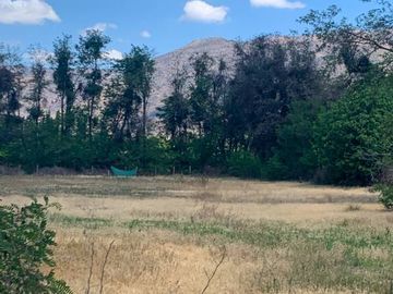 8 LOTES EN VENTA EN RINCONADA LOS ANDES