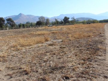 LOTE EN CALLE LARGA, LOS ANDES