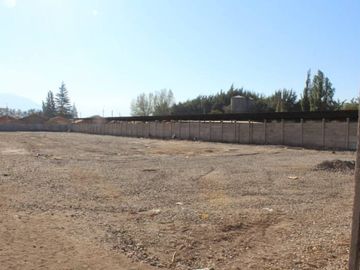 LOTE EN CALLE LARGA, LOS ANDES