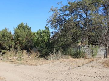 LOTE EN CALLE LARGA, LOS ANDES