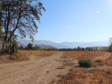 LOTE EN CALLE LARGA, LOS ANDES