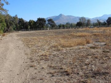 LOTE EN CALLE LARGA, LOS ANDES