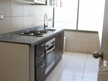 DEPARTAMENTO EN EDIFICIO CUMBRES DE ACONCAGUA
