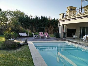 Casa en  Barrio Cerrado La Isla al Lago - Nordelta
