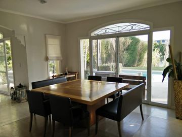 Casa en  Barrio Cerrado La Isla al Lago - Nordelta