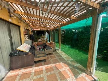 CASA EN 3D 2B CONDOMINIO LOS MAITENES DE CALLE LARGA