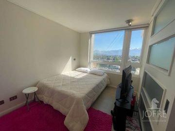 DEPARTAMENTO EN EDIFICIO PASEO ANDINO, LOS ANDES