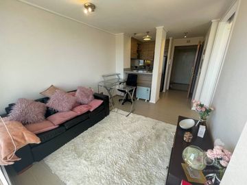 DEPARTAMENTO EN EDIFICIO PASEO ANDINO, LOS ANDES