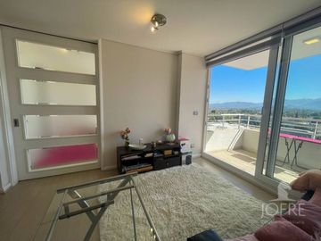 DEPARTAMENTO EN EDIFICIO PASEO ANDINO, LOS ANDES