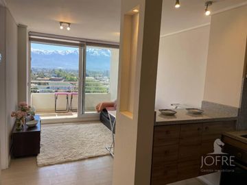 DEPARTAMENTO EN EDIFICIO PASEO ANDINO, LOS ANDES