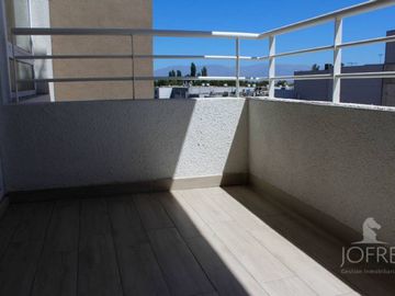 DEPARTAMENTO EN EDIFICIO PASEO ANDINO, LOS ANDES