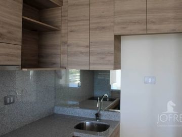 DEPARTAMENTO EN EDIFICIO PASEO ANDINO, LOS ANDES