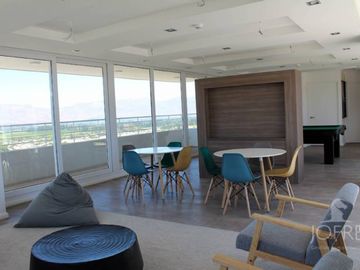 DEPARTAMENTO EN EDIFICIO PASEO ANDINO, LOS ANDES