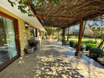 Casa Estilo Chilena en Los Andes