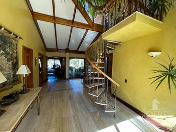Casa Estilo Chilena en Los Andes