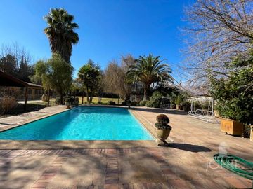 Casa Estilo Chilena en Los Andes
