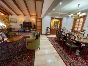 Casa Estilo Chilena en Los Andes