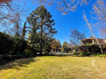Casa Estilo Chilena en Los Andes