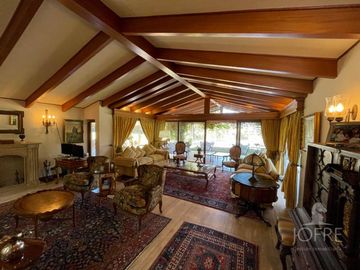 Casa Estilo Chilena en Los Andes
