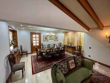 Casa Estilo Chilena en Los Andes