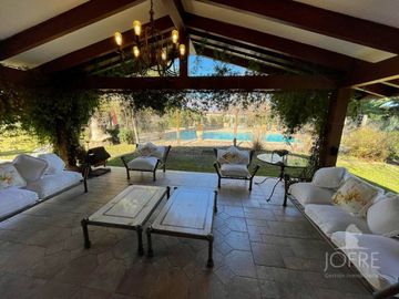 Casa Estilo Chilena en Los Andes