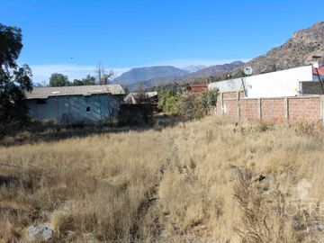 TERRENO EN VENTA O ARRIENDO. AV.INDEPENDENCIA CON AV. ARGENTINA, LOS ANDES