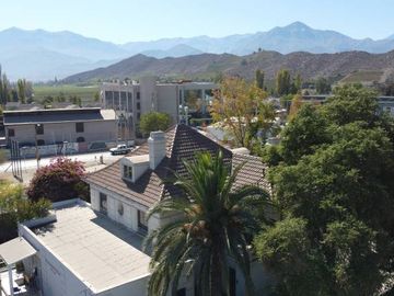 TERRENO EN VENTA O ARRIENDO. AV.INDEPENDENCIA CON AV. ARGENTINA, LOS ANDES