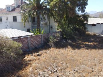 TERRENO EN VENTA O ARRIENDO. AV.INDEPENDENCIA CON AV. ARGENTINA, LOS ANDES