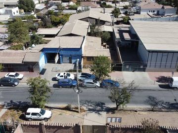 TERRENO EN VENTA O ARRIENDO. AV.INDEPENDENCIA CON AV. ARGENTINA, LOS ANDES