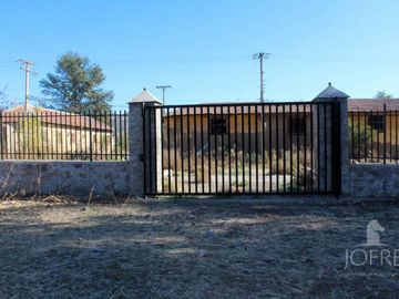 LOTE DE 3,4 HECTAREA CERCA DE PUERTO TERRESTRE,  LOS ANDES
