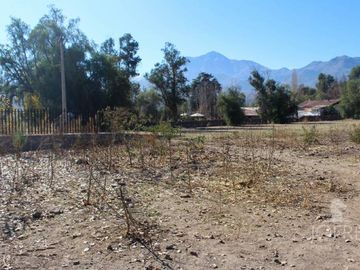 LOTE DE 3,4 HECTAREA CERCA DE PUERTO TERRESTRE,  LOS ANDES