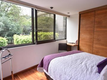 Lindo Departamento en Parque Lincoln