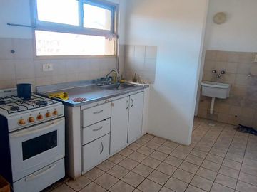 Departamento 3 ambientes amplio en zona urbana Bariloche