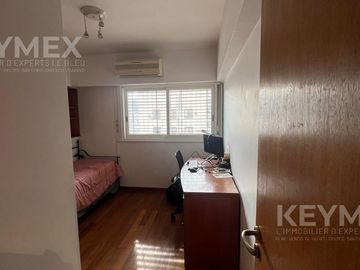 Departamento 4 ambientes, 2 cocheras y baulera. APTO CREDITO.
