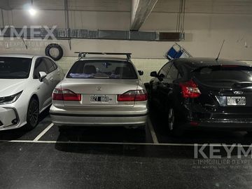 Departamento 4 ambientes, 2 cocheras y baulera. APTO CREDITO.