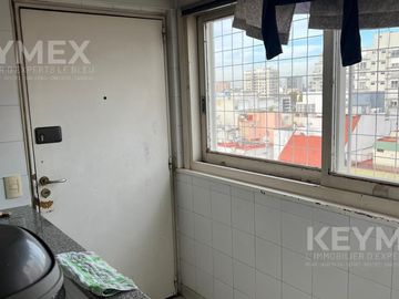 Departamento 4 ambientes, 2 cocheras y baulera. APTO CREDITO.