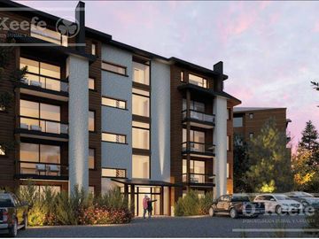 Departamento en venta 3 amb. Barrancas de Melipal Bariloche