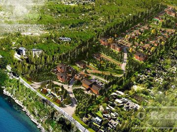 Departamento en venta 3 amb. Barrancas de Melipal Bariloche
